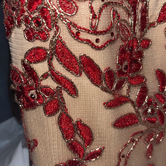 Prom dress from camillelavie only used once!! - Picture 2 of 2